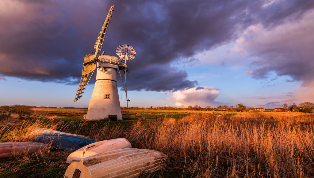 Discover the Norfolk Broads: The Perfect Summer Staycation Guide 2024