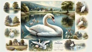 Part 1: Introduction to the Regal Mute Swan