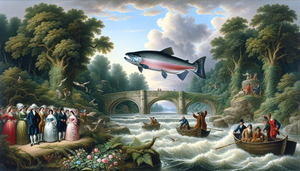 The King of Fish: An Unveiling into the World of the Atlantic Salmon (Salmo salar)