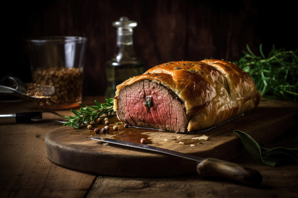 Savoring Heritage: The Timeless Elegance of Beef Wellington in Country Living