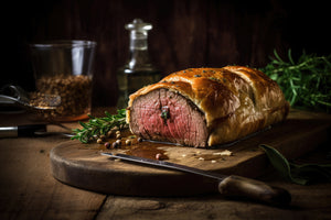 Savoring Heritage: The Timeless Elegance of Beef Wellington in Country Living
