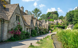Discover Enchanting Fairytale Villages and Castles in the UK for a Magical Family Adventure