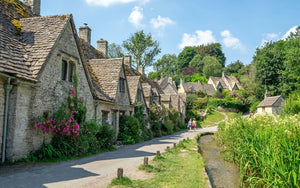 Discover England's Hidden Gems: The Top 5 Most Beautiful Villages