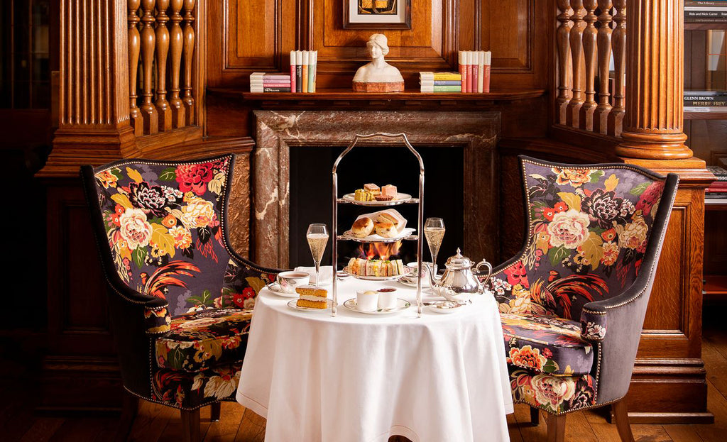 The Pinnacle of Indulgence: Exploring England's Top 5 Luxurious Afternoon Teas