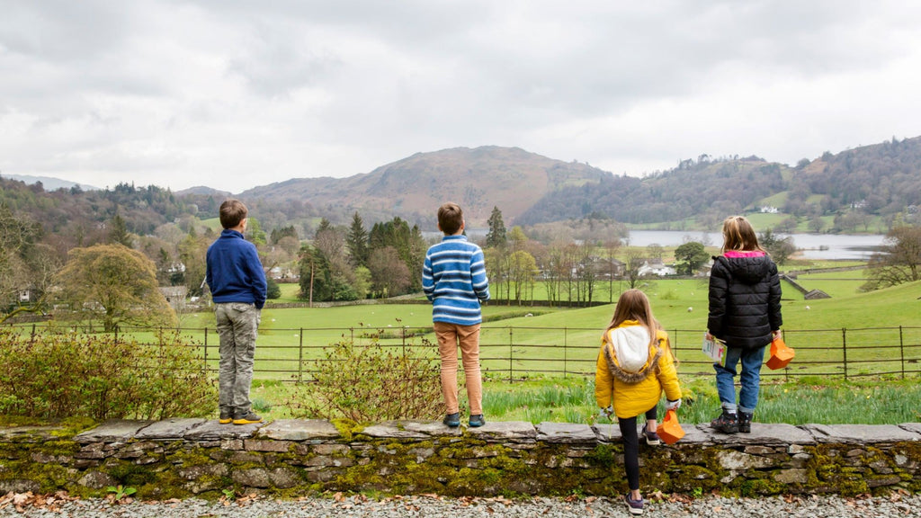 Top Family-Friendly Countryside Destinations in the UK for Memorable Vacations
