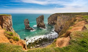 Explore the Wonders of Wales on the Pembrokeshire Coast Path: A Hiker's Paradise