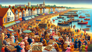 Exploring the Whitstable Oyster Festival: A Timeless Tradition by the Sea