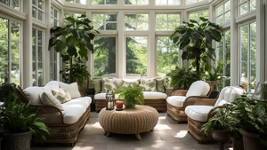 Embracing the Outdoors: Innovative Garden Room Ideas to Transform Your Home