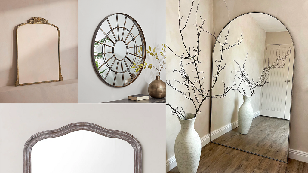 The Top 5 Mirrors to Elevate Your Country Home with Reflective Elegance