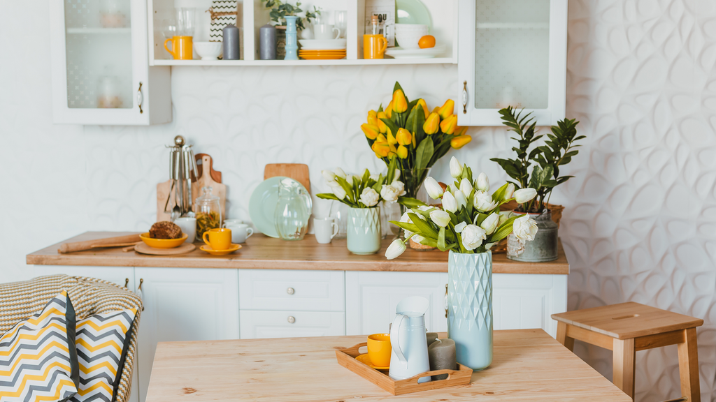 How to Spring Clean Your Home This Year
