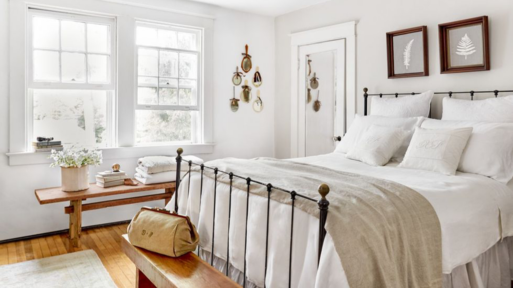 Maximising Space: How to Make a Small Bedroom Look Bigger
