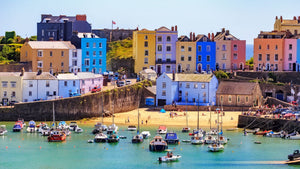 Explore the Charm of Tenby: The Ultimate Guide to Its Top 5 Pubs