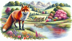 Part One: The Fascinating Life of The Red Fox: An Introduction and its Natural Habitat