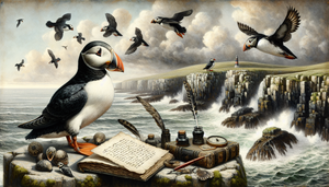 Part 1: The Fascinating World of the Puffin - an in-depth introduction