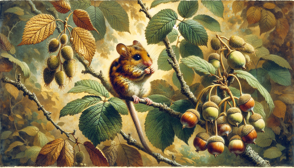 Part 1: Unveiling the Hazel Dormouse: An Icon of British Wildlife