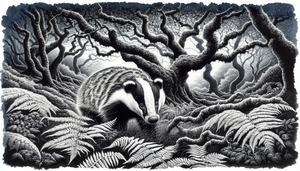 Black and White Wanderers: An Insight into the Life of the UK's Badgers (Meles meles)