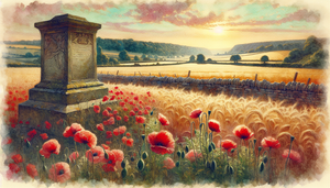 The Legacy Of The Common Poppy (Papaver rhoeas): A Symbol of Remembrance and Resilience