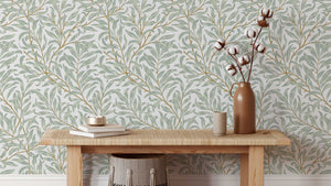 The Top 10 British Wallpaper Designs That Will Transform Your Country Home in 2024